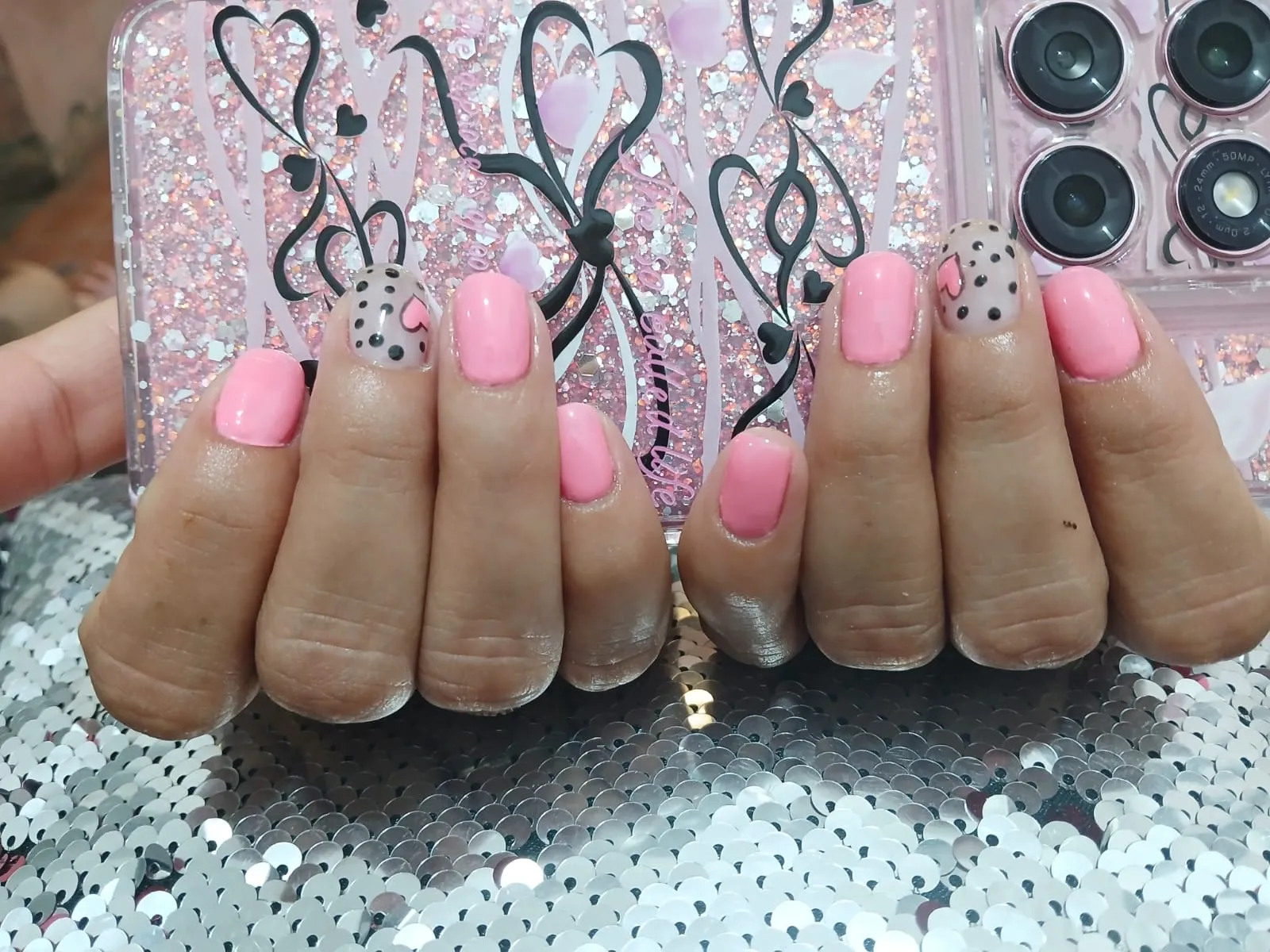 Base Rubber Base Rubber Manos Cuidadas - AFA Nails Tapachula
