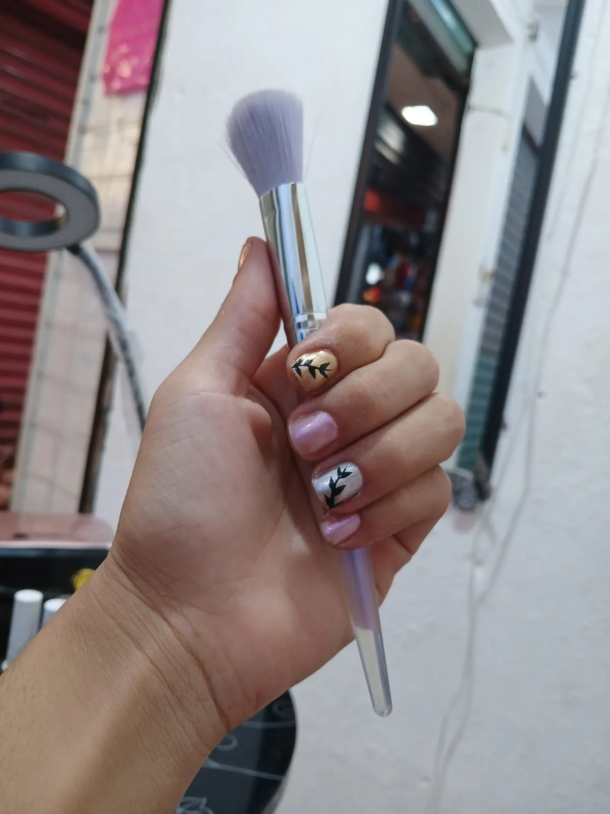 Gel Semipermanente Gel Semipermanente Diseño Arte - AFA Nails Tapachula