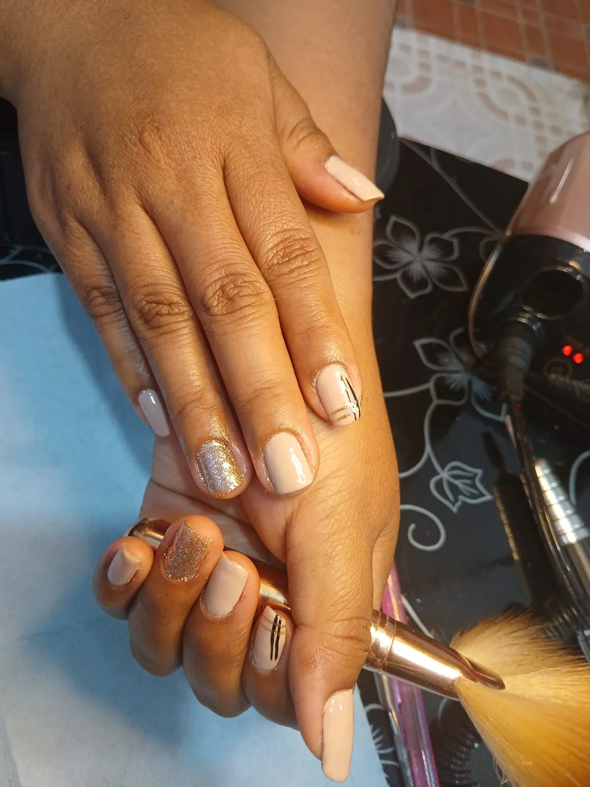 Gel Semipermanente Gel Semipermanente Diseño Arte - AFA Nails Tapachula