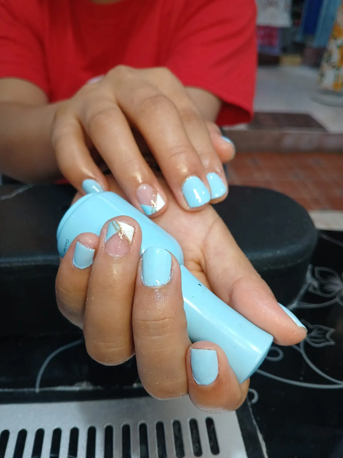 Gel Semipermanente Gel Semipermanente Natural Elegante - AFA Nails Tapachula
