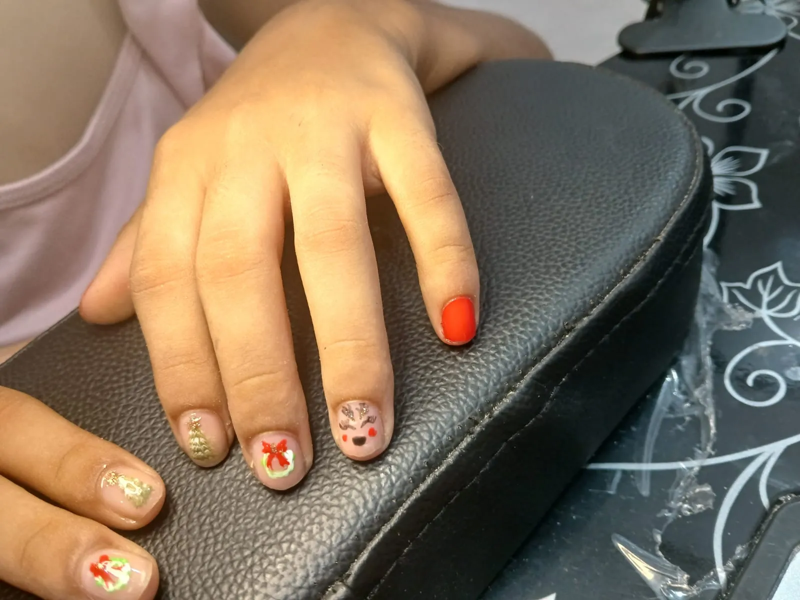 Gel Semipermanente Gel Semipermanente Natural Elegante - AFA Nails Tapachula