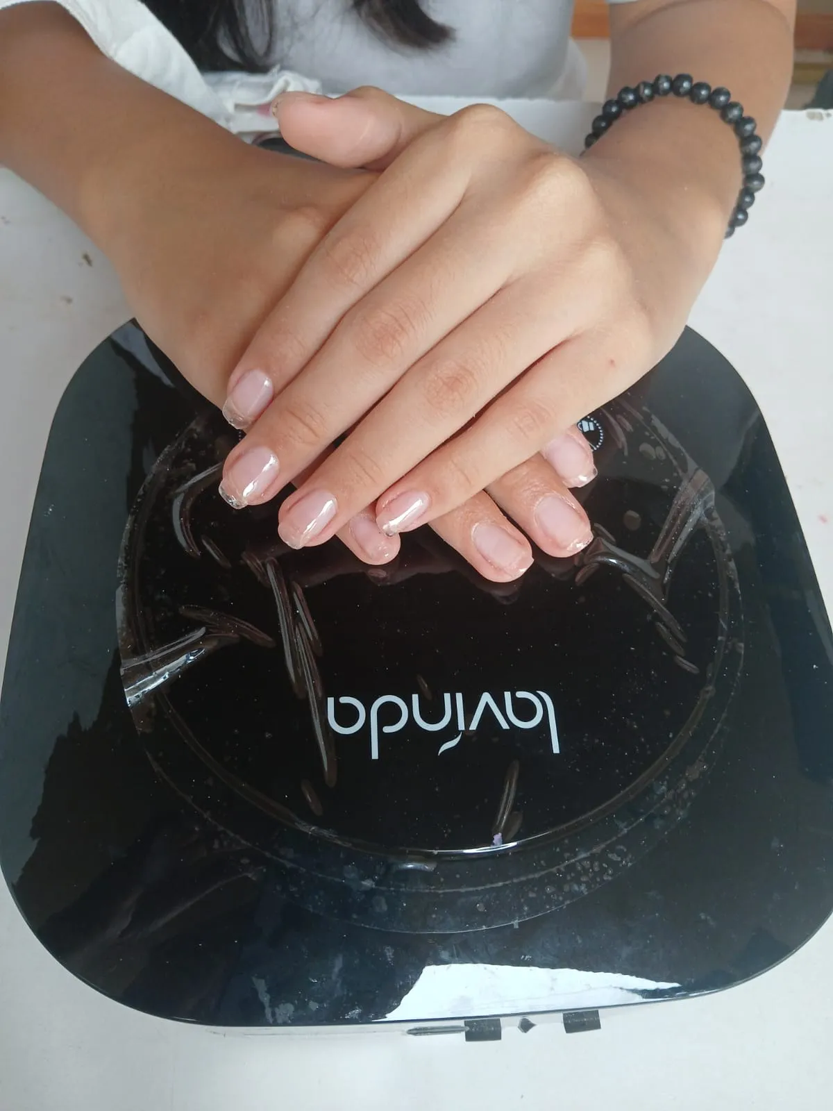 Gel Semipermanente Gel Semipermanente Rojo Brillante - AFA Nails Tapachula