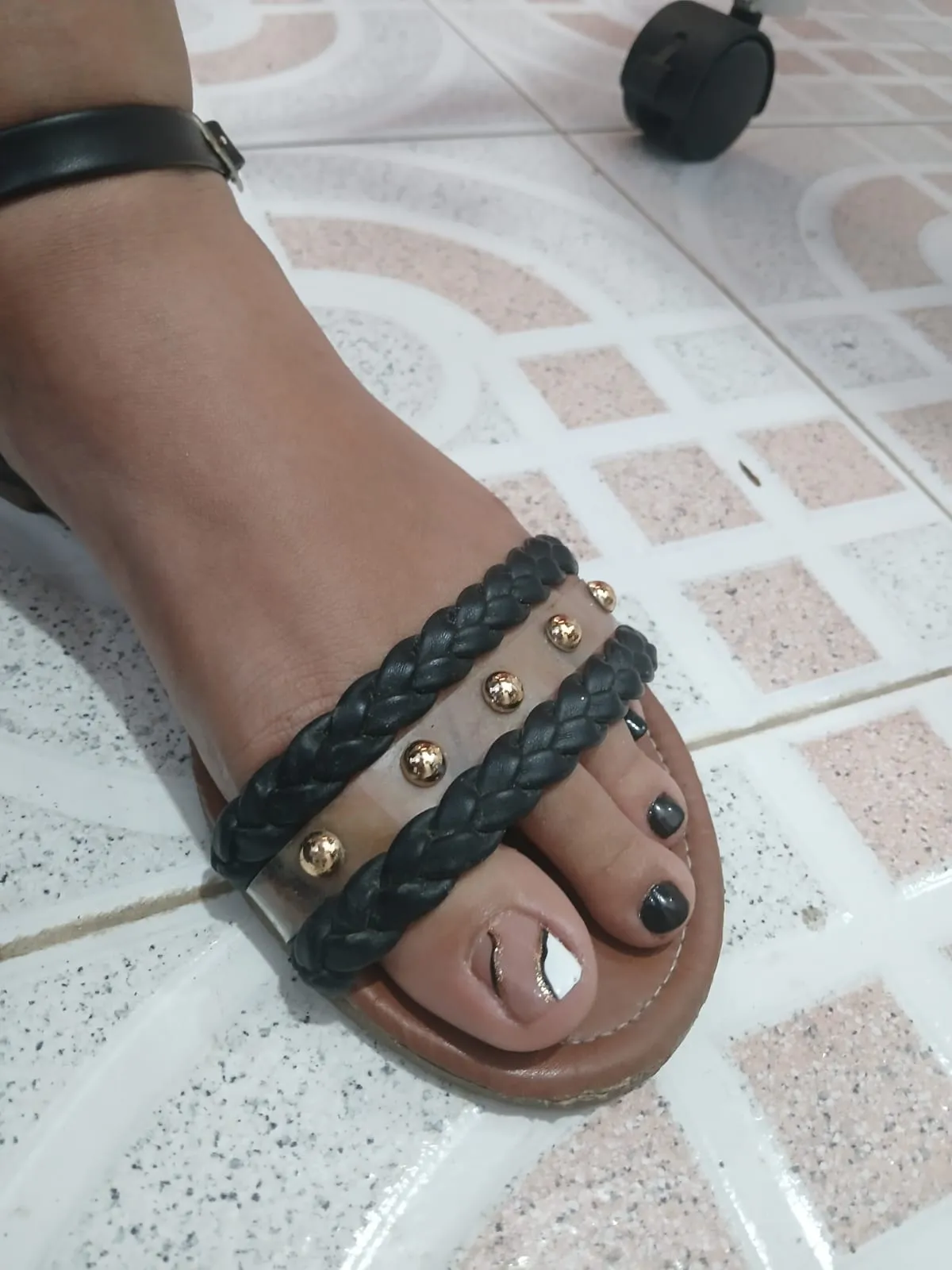Pedicura Pedicura Profesional Despues - AFA Nails Tapachula
