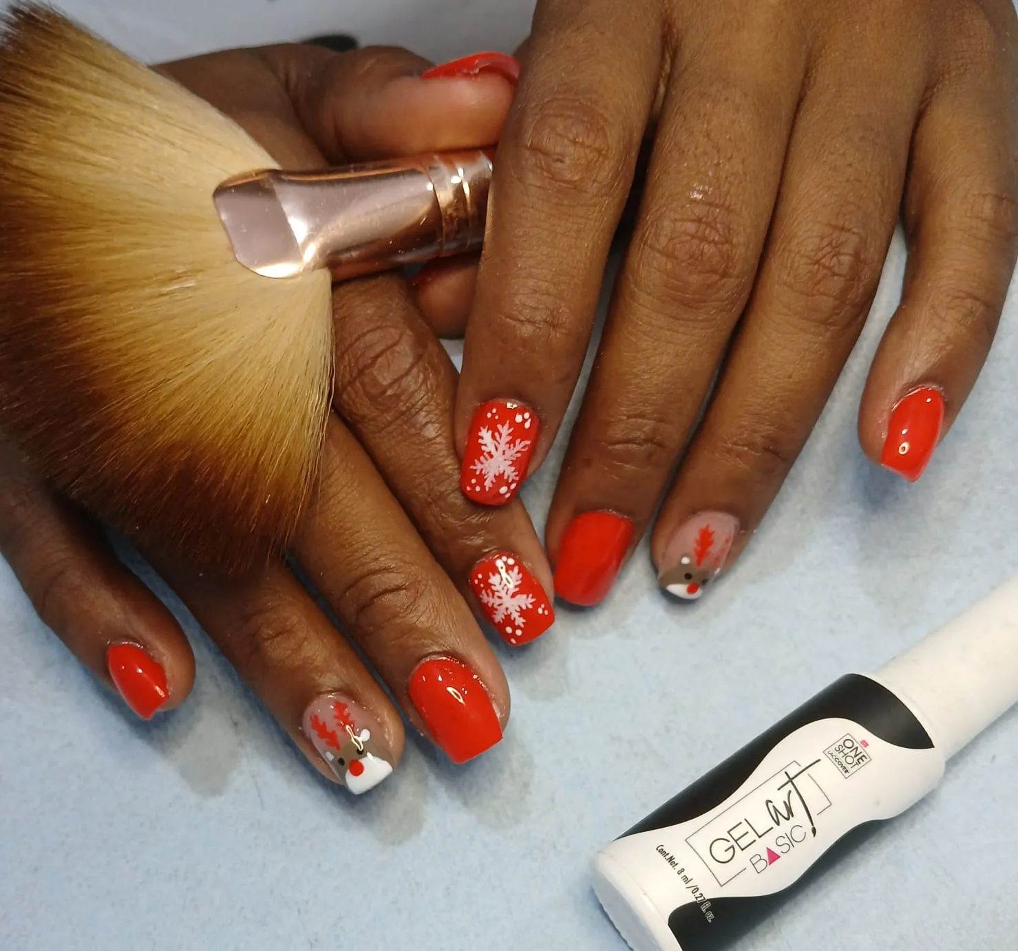 Polygel Polygel Natural Ligero - AFA Nails Tapachula
