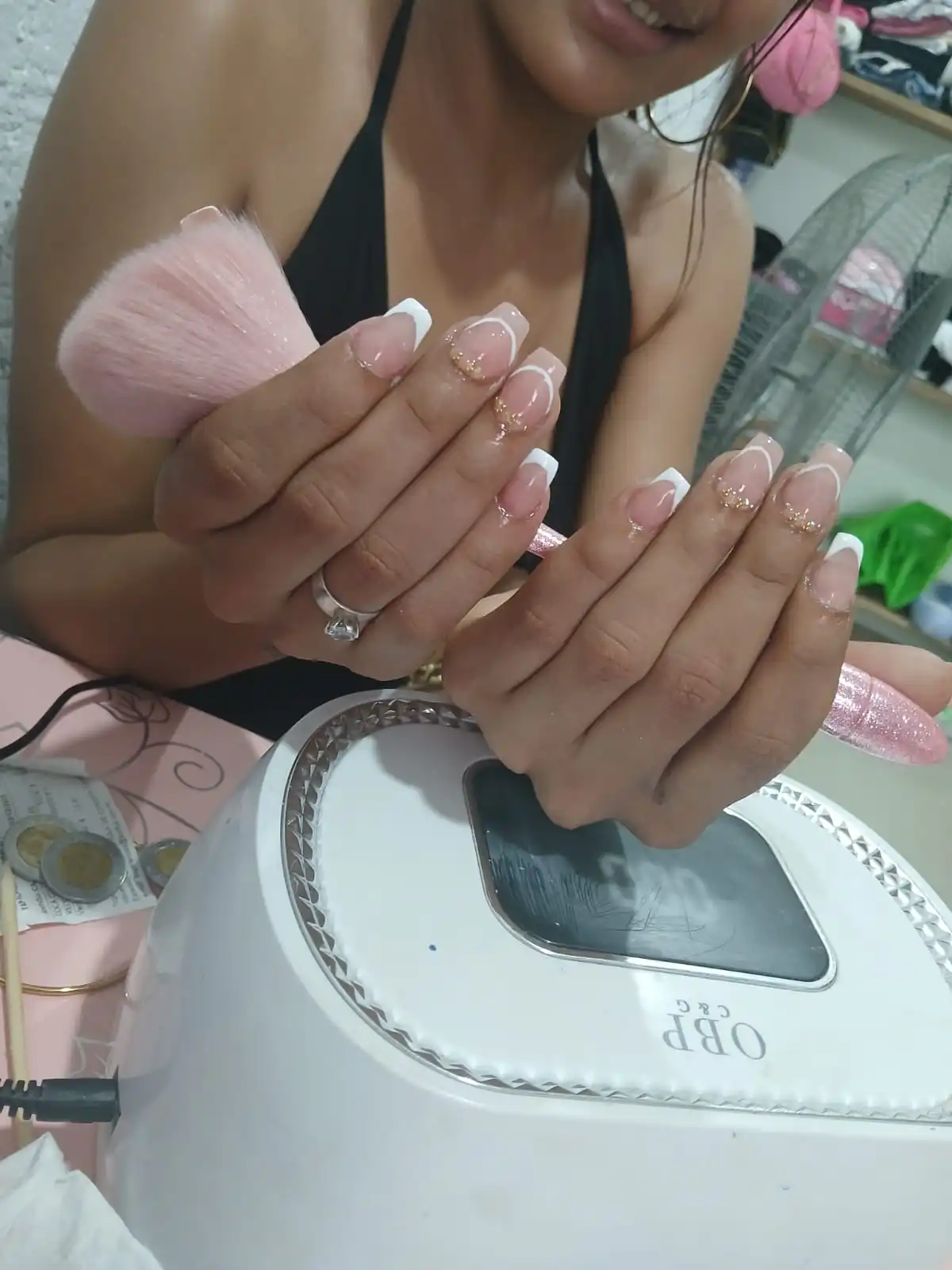 Uñas Acrílicas Acrilicas Diseño Moderno - AFA Nails Tapachula