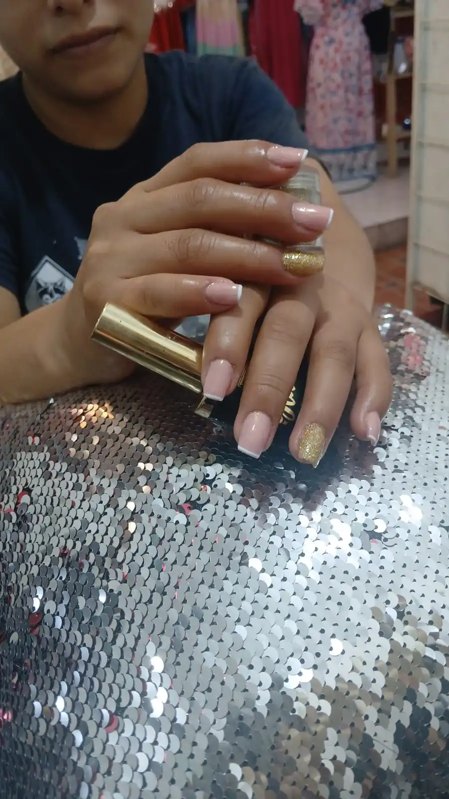Uñas Acrílicas Acrilicas Diseño Moderno - AFA Nails Tapachula