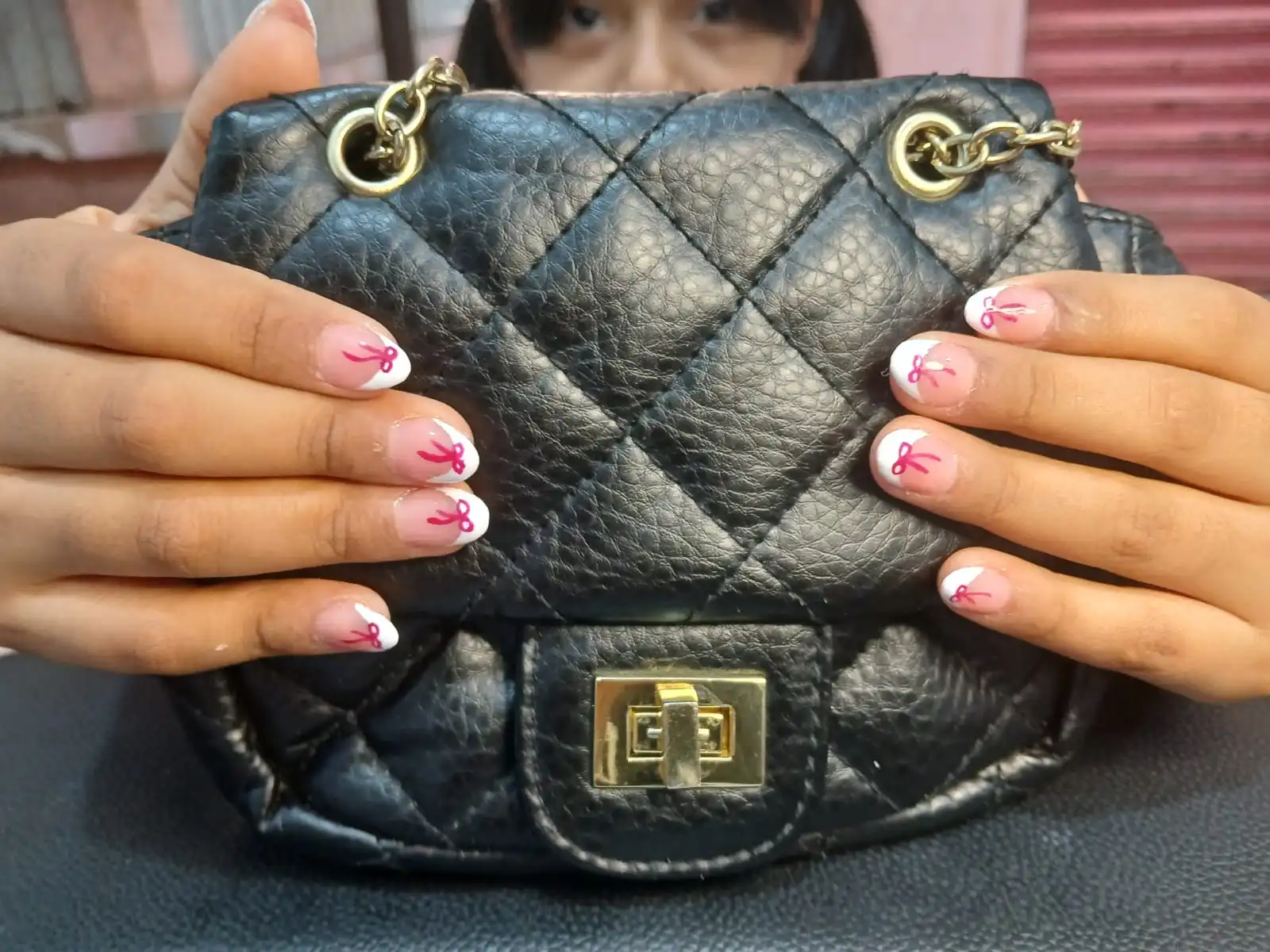 Uñas Acrílicas Acrilicas Diseño Moderno - AFA Nails Tapachula