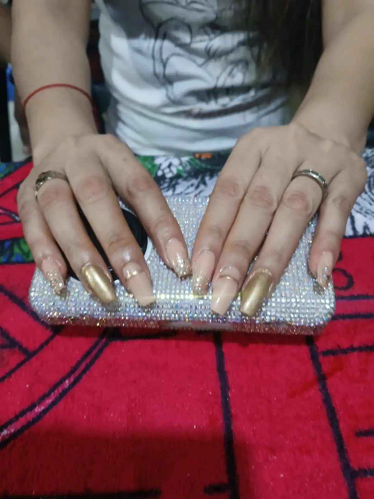 Uñas Acrílicas Acrilicas Diseño Moderno - AFA Nails Tapachula