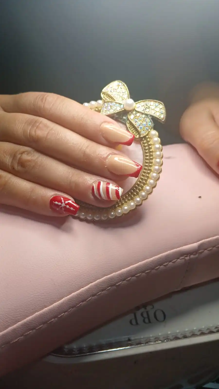 Uñas Acrílicas Acrilicas Diseño Moderno - AFA Nails Tapachula