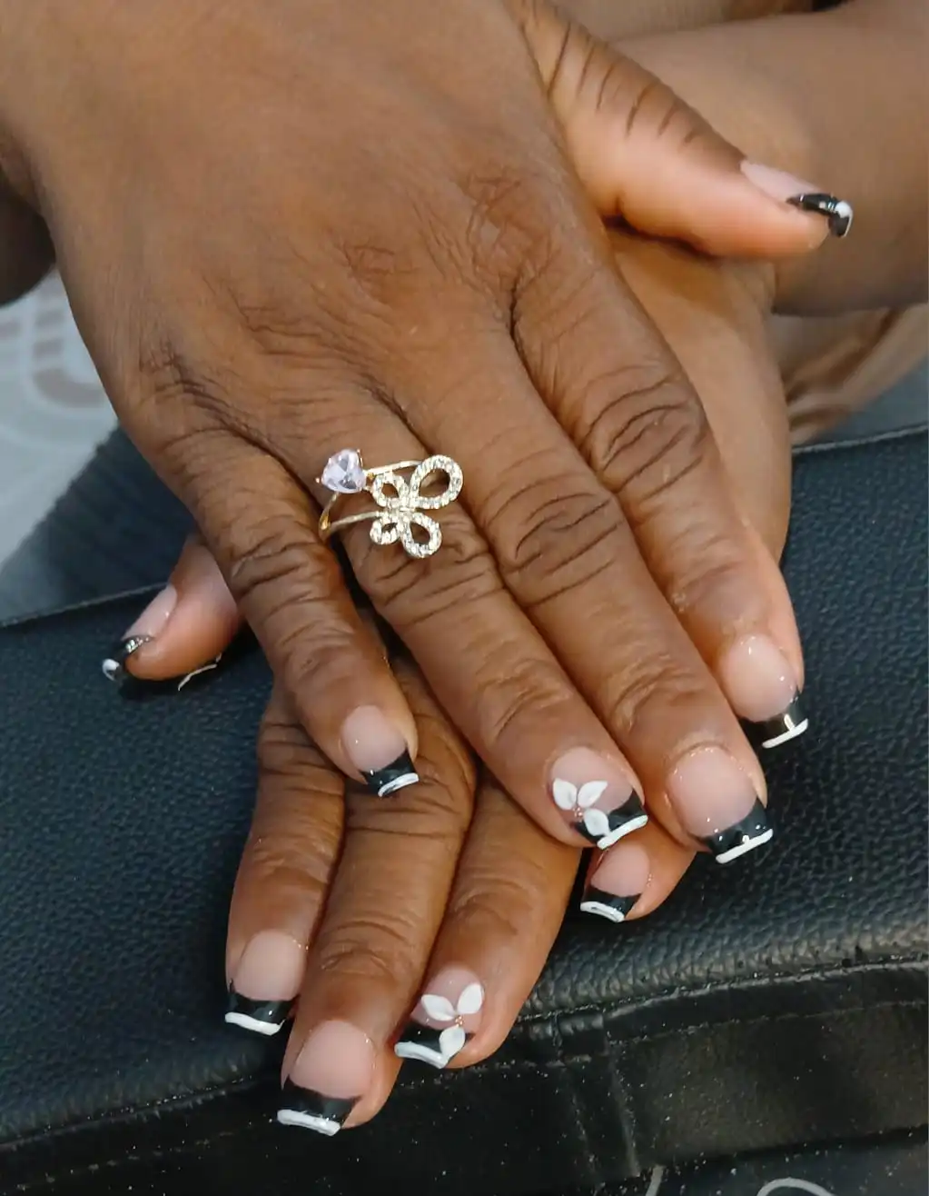 Uñas Acrílicas Acrilicas Diseño Moderno - AFA Nails Tapachula