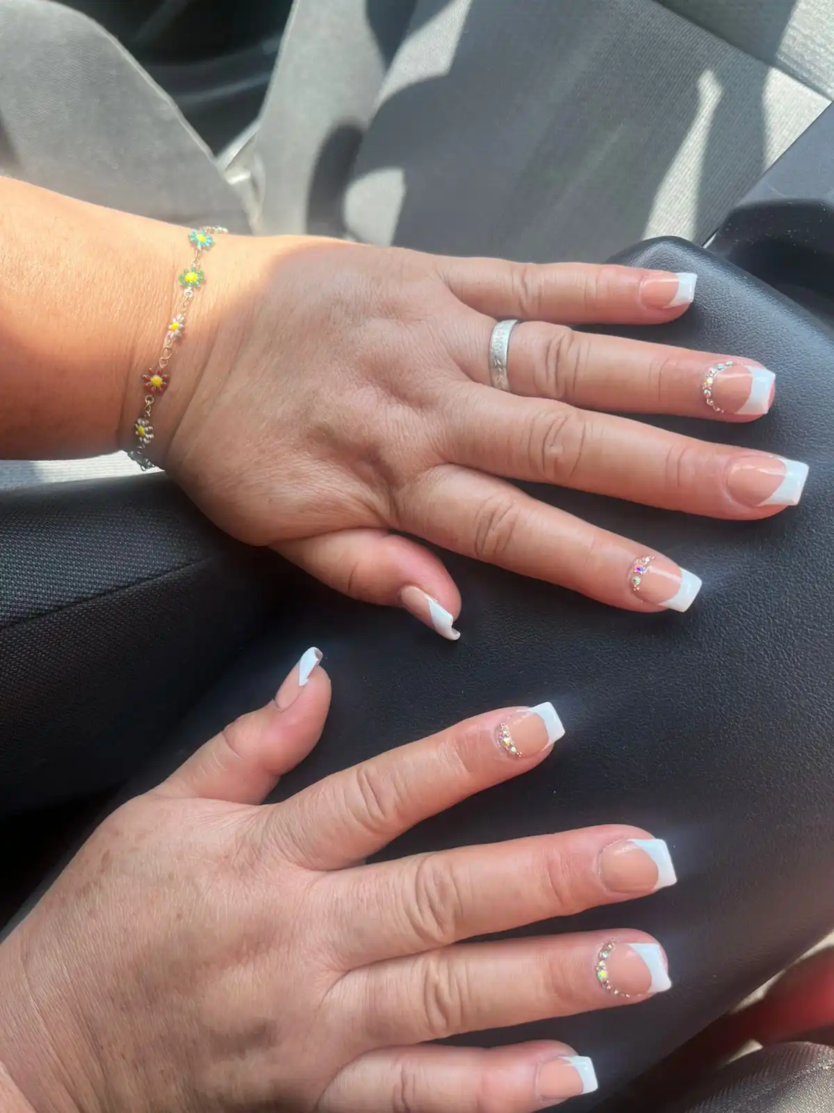 Uñas Acrílicas Acrilicas Diseño Moderno - AFA Nails Tapachula
