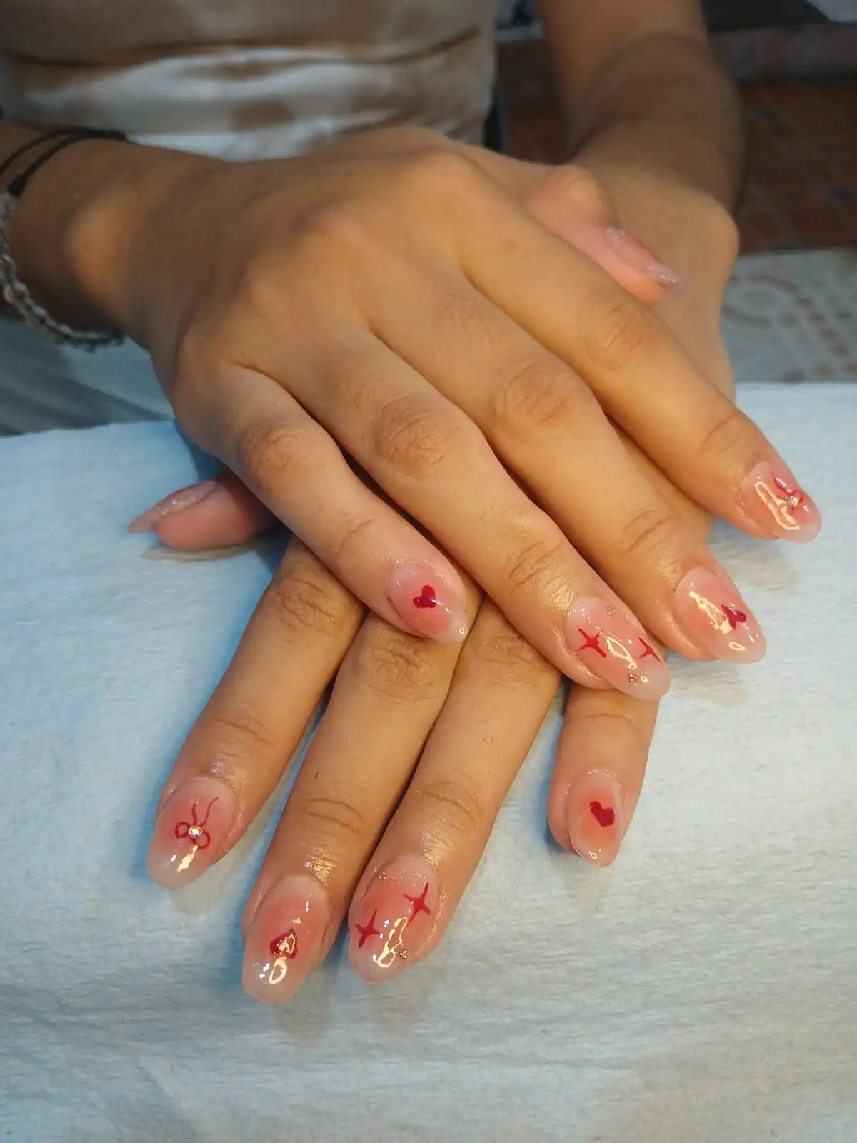 Uñas Acrílicas Acrilicas Diseño Moderno - AFA Nails Tapachula