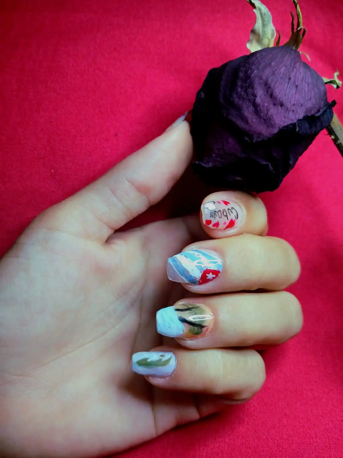 Uñas Acrílicas Acrilicas Extensiones Resistentes - AFA Nails Tapachula