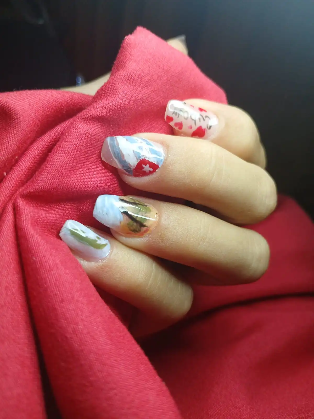 Uñas Acrílicas Acrilicas Extensiones Resistentes - AFA Nails Tapachula