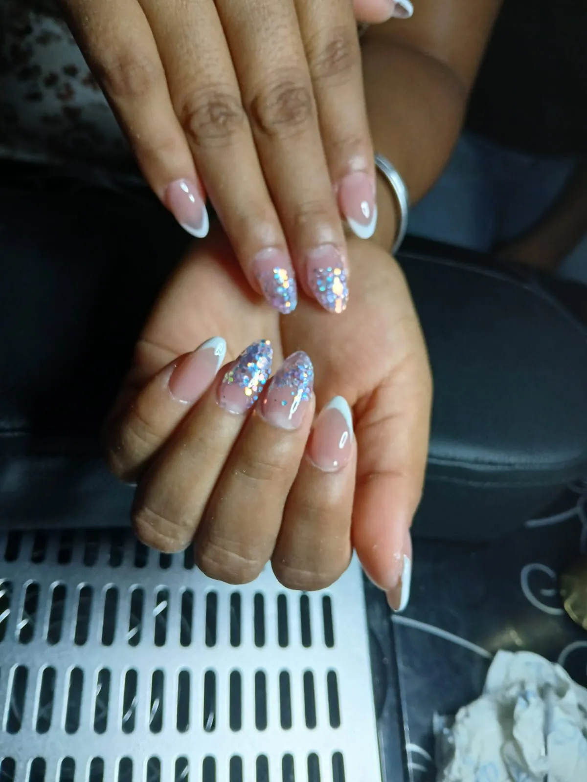 Nail art floral diseño artístico - AFA Nails